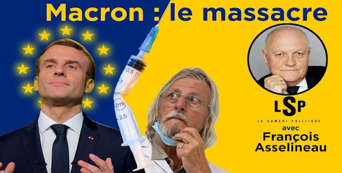 Macron Le Massacre